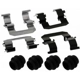 Purchase Top-Quality RAYBESTOS - H5810A - Rear Disc Hardware Kit pa9