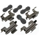 Purchase Top-Quality Rear Disc Hardware Kit by RAYBESTOS - H5811A pa7