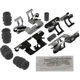 Purchase Top-Quality RAYBESTOS - H5813A - Rear Disc Hardware Kit pa2