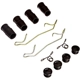 Purchase Top-Quality RAYBESTOS - H5814A - Rear Disc Hardware Kit pa5