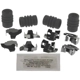 Purchase Top-Quality RAYBESTOS - H5816A - Rear Disc Hardware Kit pa3