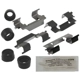 Purchase Top-Quality RAYBESTOS - H5818A - Rear Disc Hardware Kit pa3