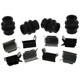 Purchase Top-Quality RAYBESTOS - H5819A - Rear Disc Hardware Kit pa6
