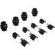 Purchase Top-Quality RAYBESTOS - H5819A - Rear Disc Hardware Kit pa9