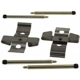Purchase Top-Quality Rear Disc Hardware Kit by RAYBESTOS - H5821A pa10