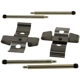 Purchase Top-Quality Rear Disc Hardware Kit by RAYBESTOS - H5821A pa11