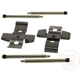 Purchase Top-Quality Rear Disc Hardware Kit by RAYBESTOS - H5821A pa5