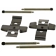 Purchase Top-Quality Rear Disc Hardware Kit by RAYBESTOS - H5821A pa8