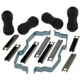 Purchase Top-Quality RAYBESTOS - H5827A - Rear Disc Hardware Kit pa9