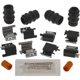 Purchase Top-Quality Rear Disc Hardware Kit by RAYBESTOS - H5831A pa2