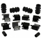 Purchase Top-Quality Rear Disc Hardware Kit by RAYBESTOS - H5832A pa1
