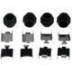 Purchase Top-Quality Rear Disc Hardware Kit by RAYBESTOS - H5835A pa7