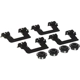 Purchase Top-Quality RAYBESTOS - H5845A - Rear Disc Hardware Kit pa7