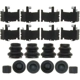 Purchase Top-Quality Rear Disc Hardware Kit by RAYBESTOS - H5858A pa2