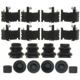 Purchase Top-Quality Rear Disc Hardware Kit by RAYBESTOS - H5858A pa4