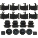 Purchase Top-Quality Rear Disc Hardware Kit by RAYBESTOS - H5858A pa6