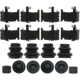 Purchase Top-Quality Rear Disc Hardware Kit by RAYBESTOS - H5858A pa7