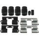 Purchase Top-Quality RAYBESTOS - H5859A - Rear Disc Hardware Kit pa3