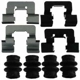 Purchase Top-Quality Rear Disc Hardware Kit by RAYBESTOS - H5860A pa1