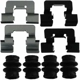 Purchase Top-Quality Rear Disc Hardware Kit by RAYBESTOS - H5860A pa2