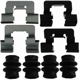 Purchase Top-Quality Rear Disc Hardware Kit by RAYBESTOS - H5860A pa3