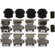 Purchase Top-Quality Rear Disc Hardware Kit by RAYBESTOS - H5864A pa2