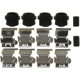 Purchase Top-Quality Rear Disc Hardware Kit by RAYBESTOS - H5864A pa3
