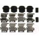 Purchase Top-Quality Rear Disc Hardware Kit by RAYBESTOS - H5864A pa4