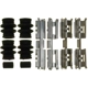 Purchase Top-Quality RAYBESTOS - H5867A - Rear Disc Hardware Kit pa8
