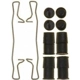 Purchase Top-Quality Rear Disc Hardware Kit by RAYBESTOS - H5872A pa1