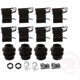 Purchase Top-Quality Rear Disc Hardware Kit by RAYBESTOS - H5885A pa1