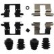 Purchase Top-Quality RAYBESTOS - H5891A - Rear Disc Hardware Kit pa1