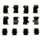 Purchase Top-Quality Rear Disc Hardware Kit by RAYBESTOS - H5921A pa6