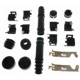 Purchase Top-Quality Rear Disc Hardware Kit by RAYBESTOS - H5931A pa2