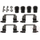 Purchase Top-Quality Rear Disc Hardware Kit by RAYBESTOS - H5940A pa1
