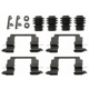 Purchase Top-Quality Rear Disc Hardware Kit by RAYBESTOS - H5940A pa3