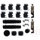 Purchase Top-Quality Rear Disc Hardware Kit by RAYBESTOS - H5945A pa1