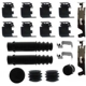 Purchase Top-Quality Rear Disc Hardware Kit by RAYBESTOS - H5945A pa2