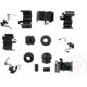 Purchase Top-Quality Rear Disc Hardware Kit by RAYBESTOS - H5956A pa1