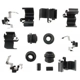 Purchase Top-Quality Rear Disc Hardware Kit by RAYBESTOS - H5956A pa2