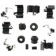 Purchase Top-Quality Rear Disc Hardware Kit by RAYBESTOS - H5956A pa3