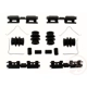 Purchase Top-Quality Rear Disc Hardware Kit by RAYBESTOS - H5971A pa2