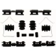 Purchase Top-Quality Rear Disc Hardware Kit by RAYBESTOS - H5971A pa3
