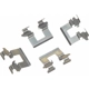 Purchase Top-Quality Rear Disc Hardware Kit by WAGNER - H5702 pa1