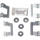 Purchase Top-Quality Rear Disc Hardware Kit by WAGNER - H5766Q pa1