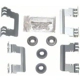 Purchase Top-Quality Rear Disc Hardware Kit by WAGNER - H5766Q pa3