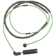 Purchase Top-Quality BLUE STREAK (HYGRADE MOTOR) - PWS142 - Rear Disc Pad Sensor Wire pa1
