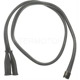 Purchase Top-Quality Rear Disc Pad Sensor Wire by BLUE STREAK (HYGRADE MOTOR) - PWS209 pa1