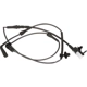 Purchase Top-Quality Rear Disc Pad Sensor Wire by BLUE STREAK (HYGRADE MOTOR) - PWS363 pa2