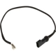 Purchase Top-Quality Rear Disc Pad Sensor Wire by BLUE STREAK (HYGRADE MOTOR) - PWS373 pa1
